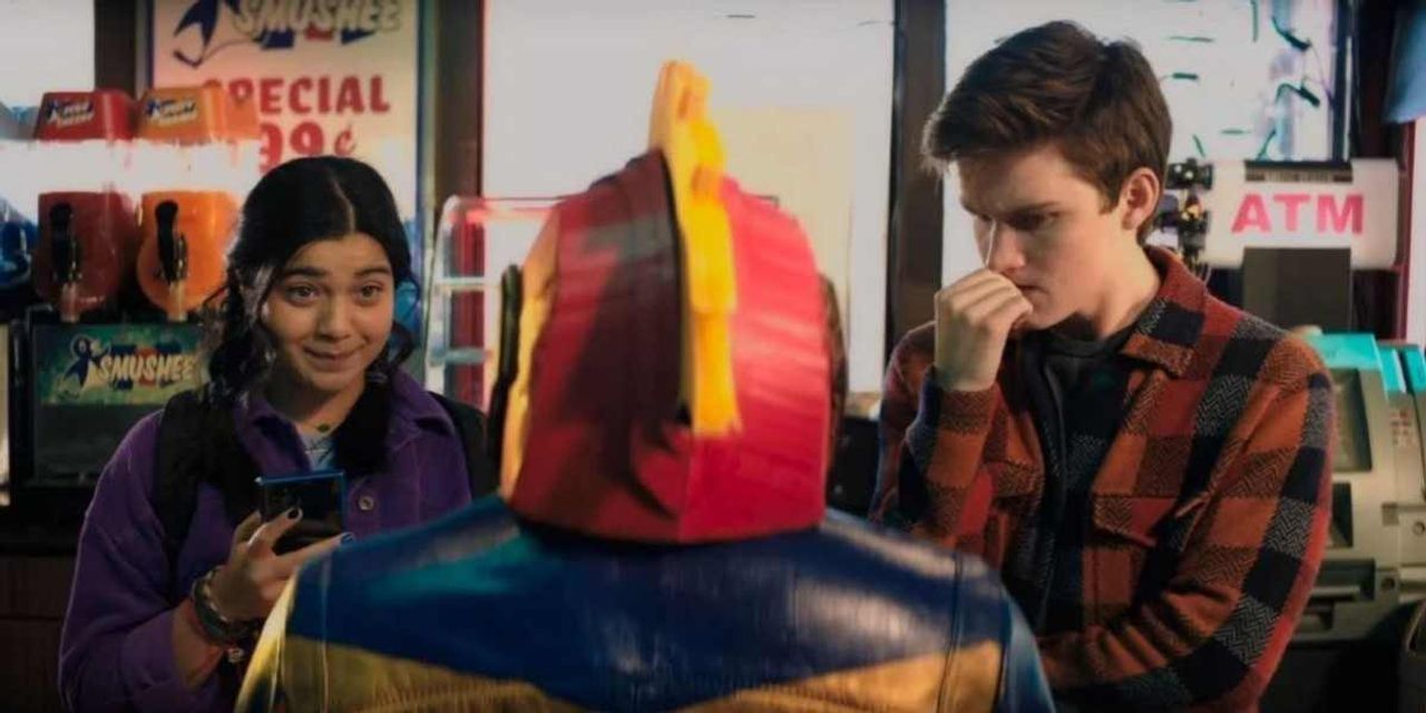 Disney Plus Ms Marvel dizi konusu ve oyuncuları