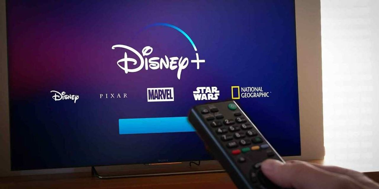 Disney Plus TV