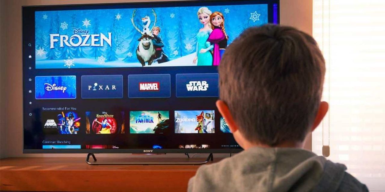 Disney Plus TV