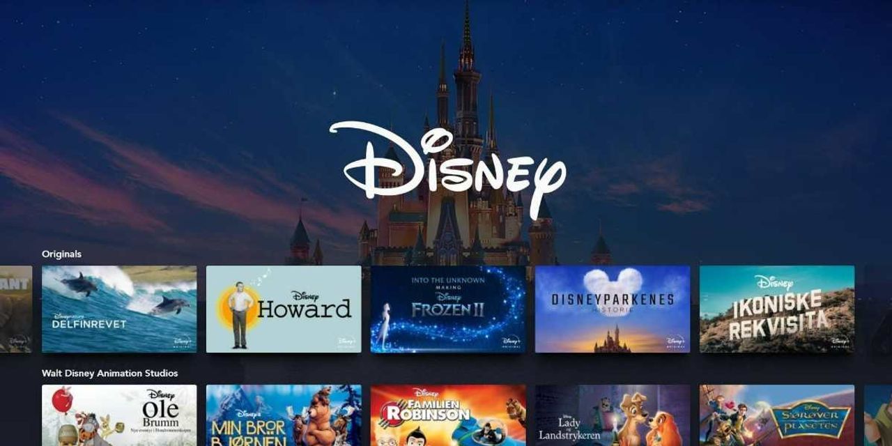 Disney Plus