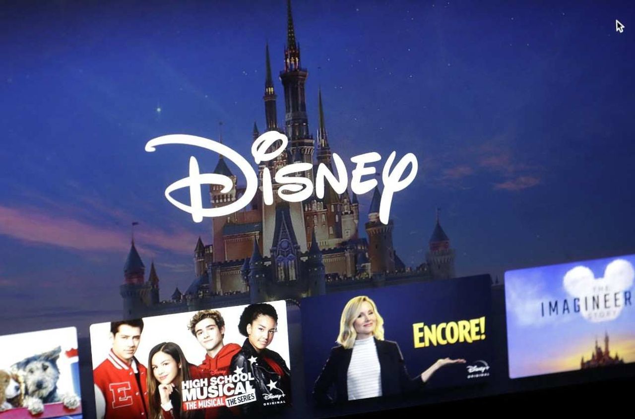 Disney Plus
