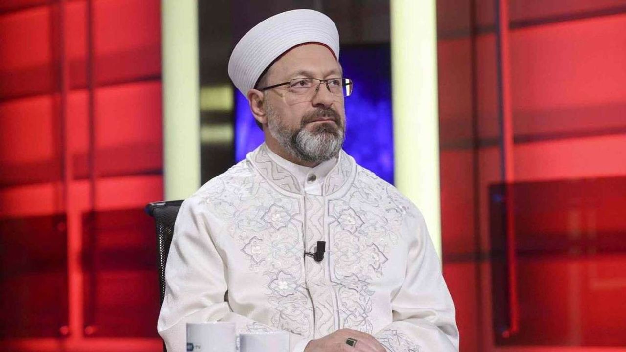 Diyanet İşleri