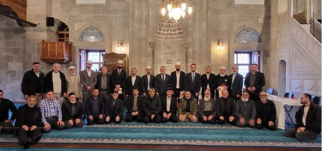 DİYANET İŞLERİ BAŞKANLIĞI KOORDİNESİNDE İL MÜFTÜLÜĞÜ TARAFINDAN DÜZENLENEN; "21. ERKEKLER HAFIZLIK...