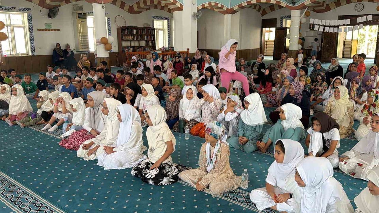 DİYANET İŞLERİ BAŞKANLIĞI’NIN YAZ KUR’AN KURSLARI DÖNEMİNİN BAŞLAMASIYLA BİRLİKTE ADIYAMAN’DA...