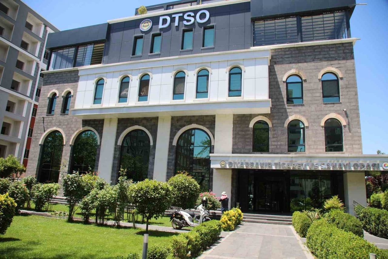 DİYARBAKIR TİCARET VE SANAYİ ODASI