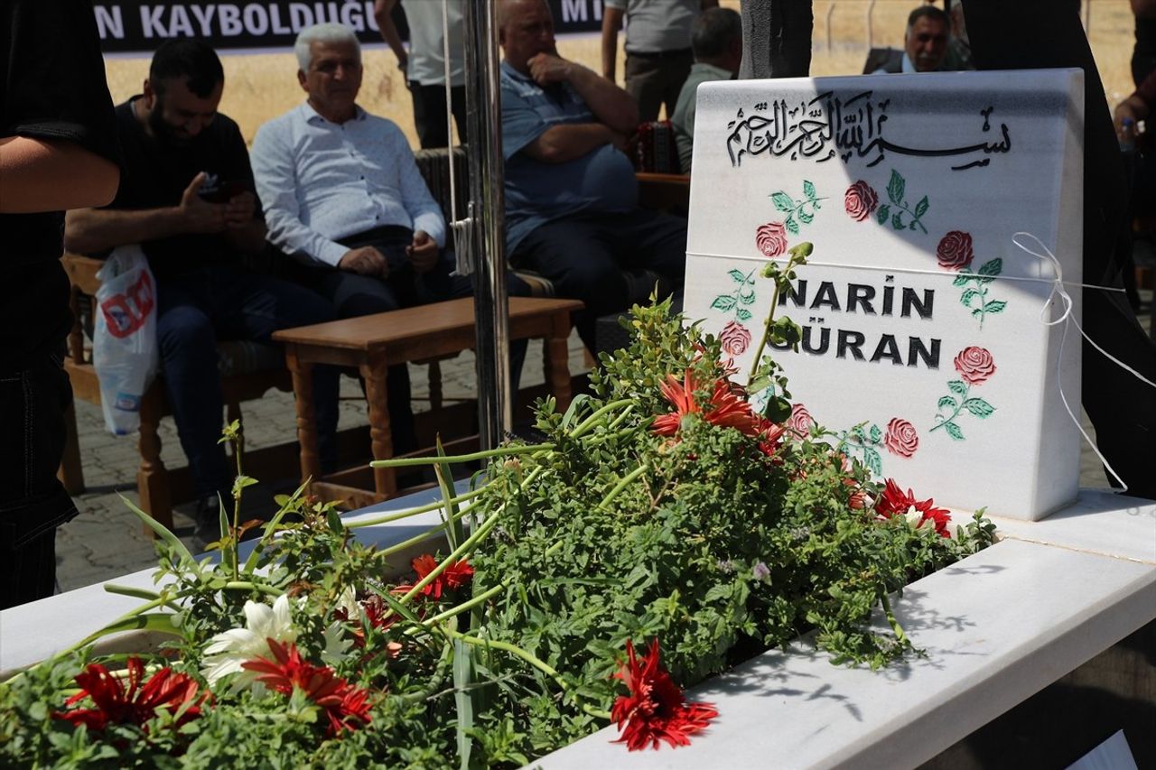 Diyarbakır'da Merkez Bağlar ilçesine bağlı kırsal Tavşantepe Mahallesi'nde 21 Ağustos'ta kaybolan...