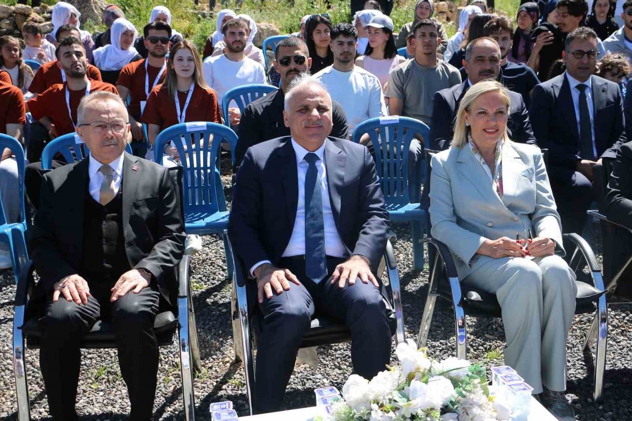 DİYARBAKIR’DA BU YIL İKİNCİSİ DÜZENLENECEK OLAN “2. ZERZEVAN CUP 2026 BÜYÜKLER BAHAR KUPASI” İÇİN...