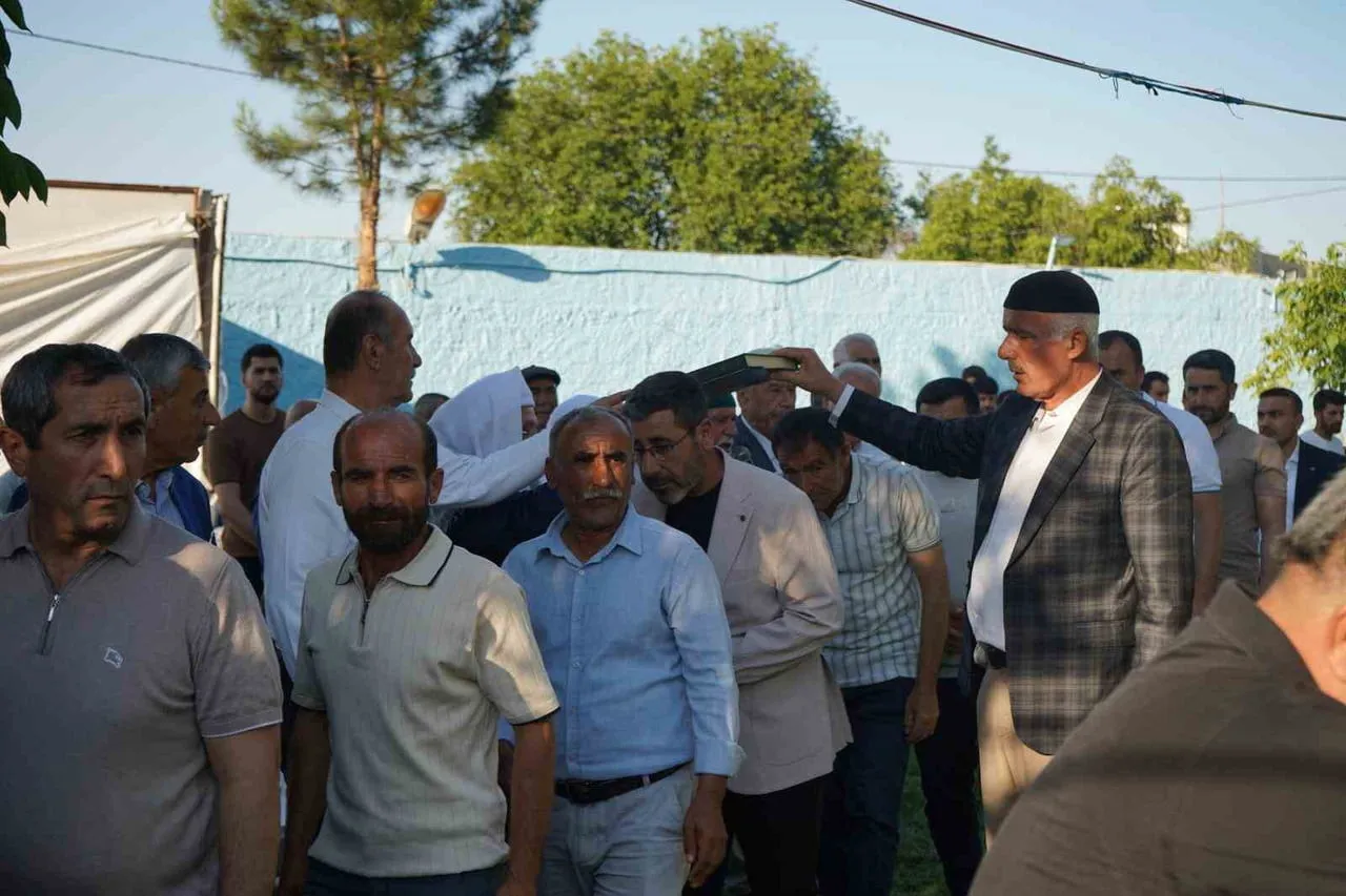 DİYARBAKIR’IN BİSMİL İLÇESİNDE YAKLAŞIK 5 AY ÖNCE YAŞANAN VE BİR KİŞİNİN HAYATINI KAYBETMESİYLE...