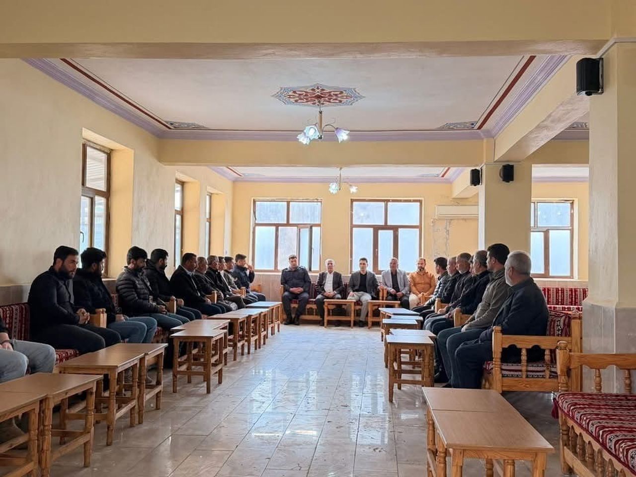 DİYARBAKIR’IN ÇERMİK İLÇESİ KUYU MAHALLESİ'NDE ÇINAR VE KARADAĞ AİLELERİ ARASINDA ARAZİ...
