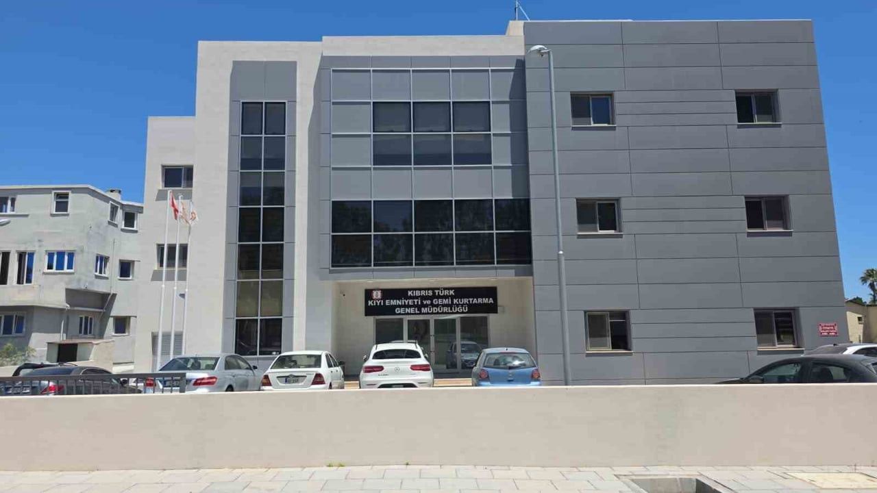 DOĞU AKDENİZ GEMİ TRAFİK HİZMETLERİ (GTH) PROJESİ KAPSAMINDA KUZEY KIBRIS TÜRK CUMHURİYETİ'NDE...