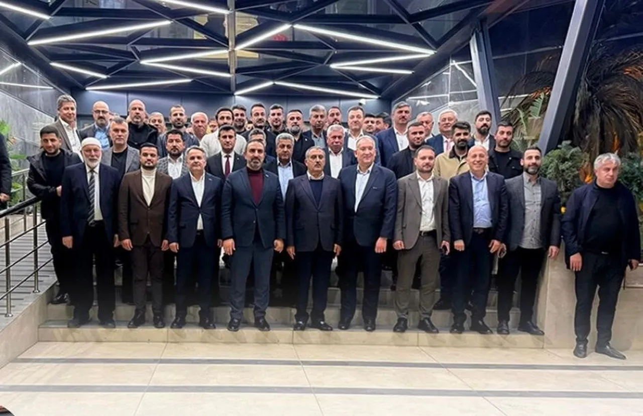 DOĞU ANADOLU İHRACATÇI BİRLİKLERİ (DAİB) SEÇİM SÜRECİNDE, DAİB YÖNETİM KURULU ÜYESİ VE BAŞKAN...