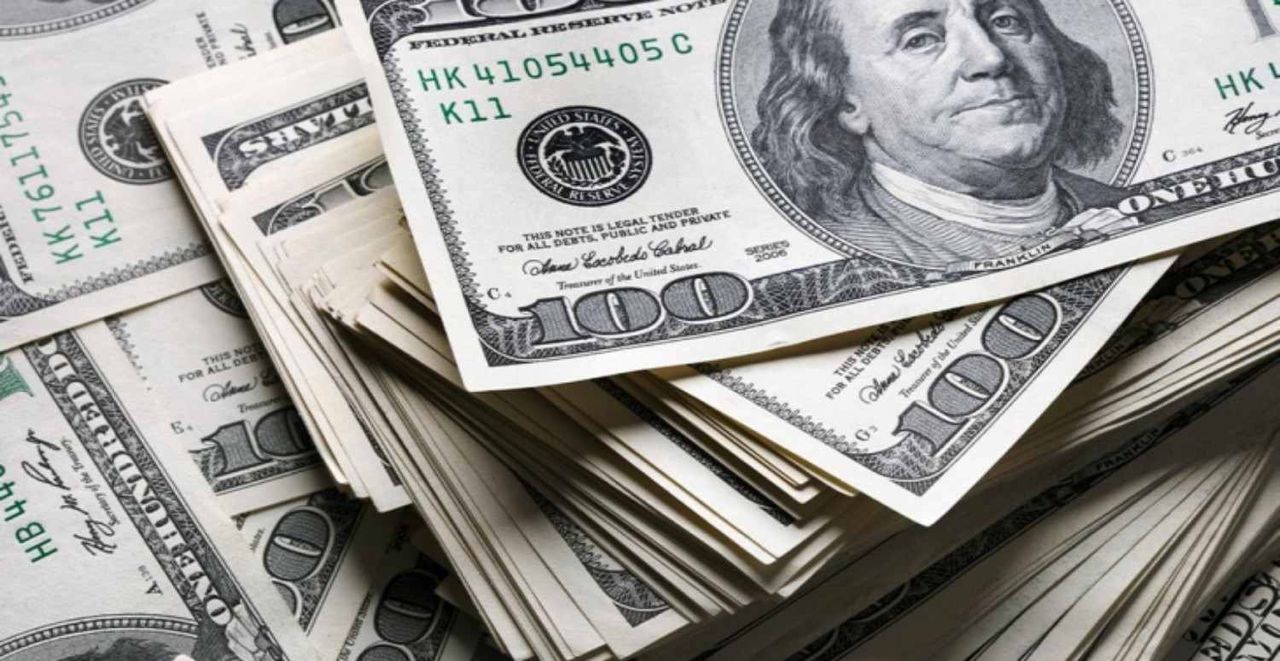 Dolar kurunda sert düşüş