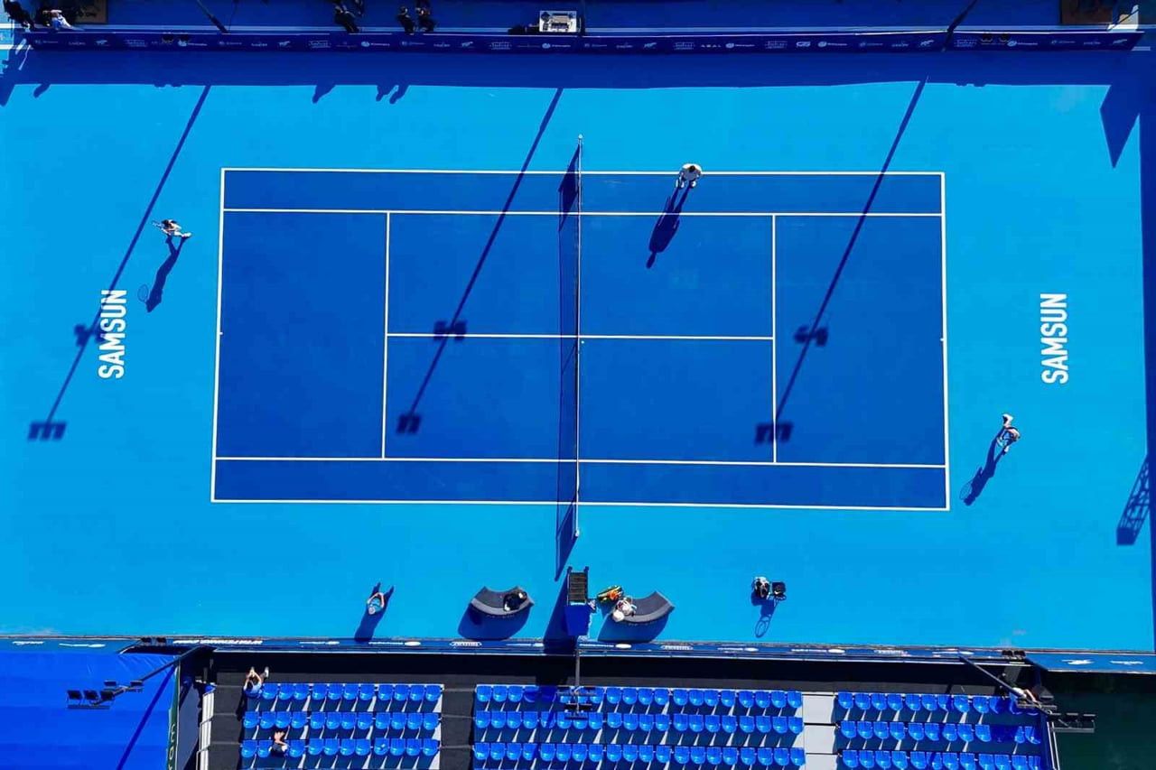 DÜNYA ERKEK TENİSİNİN YÜKSELEN YILDIZLARINI SAMSUN’DA BULUŞTURACAK "SAMSUN OPEN ATP CHALLENGER 50...