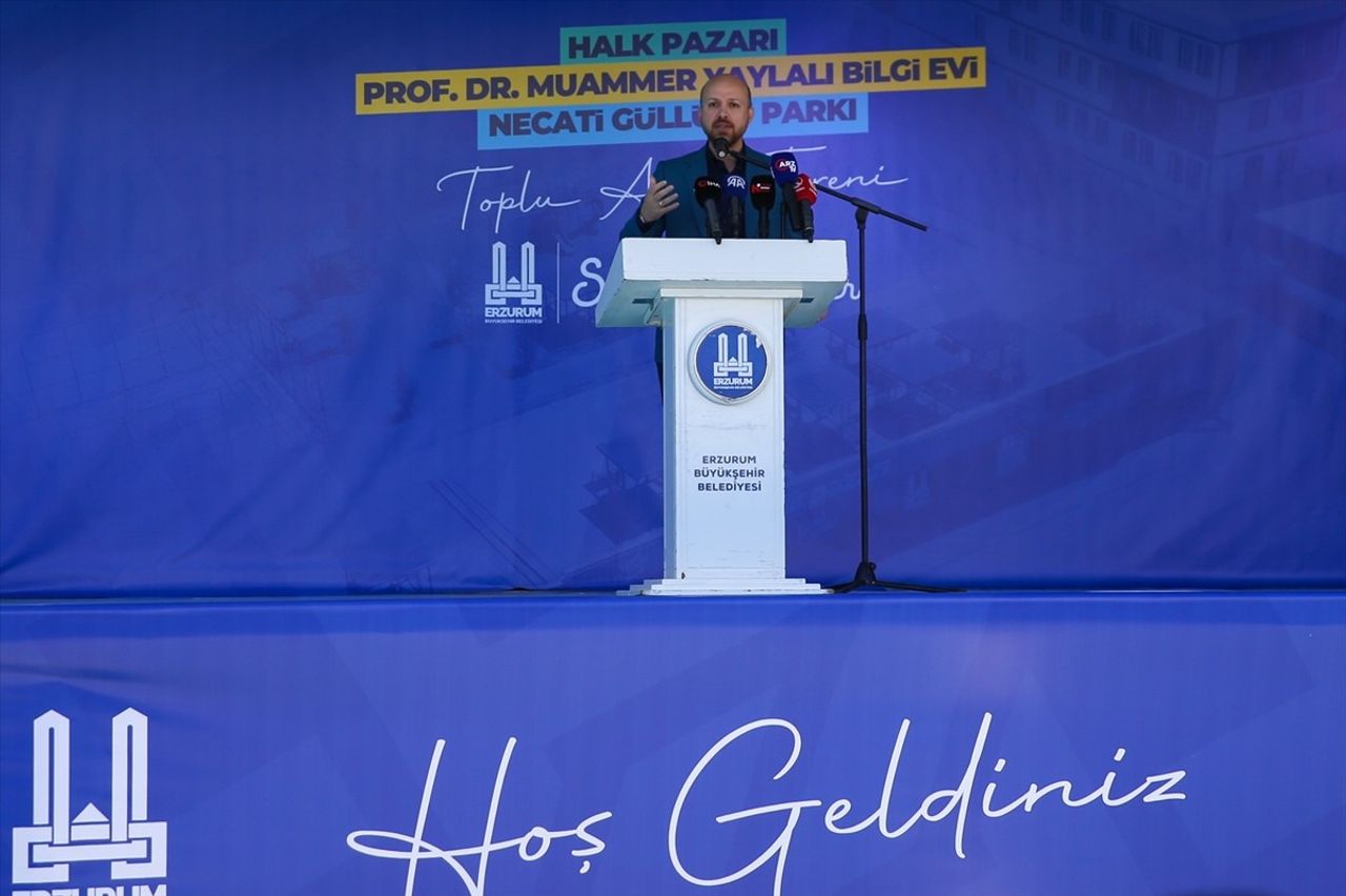 Dünya Etnospor Birliği Başkanı ve Türkiye Gençlik Vakfı (TÜGVA) Yüksek İstişare Kurulu Üyesi...