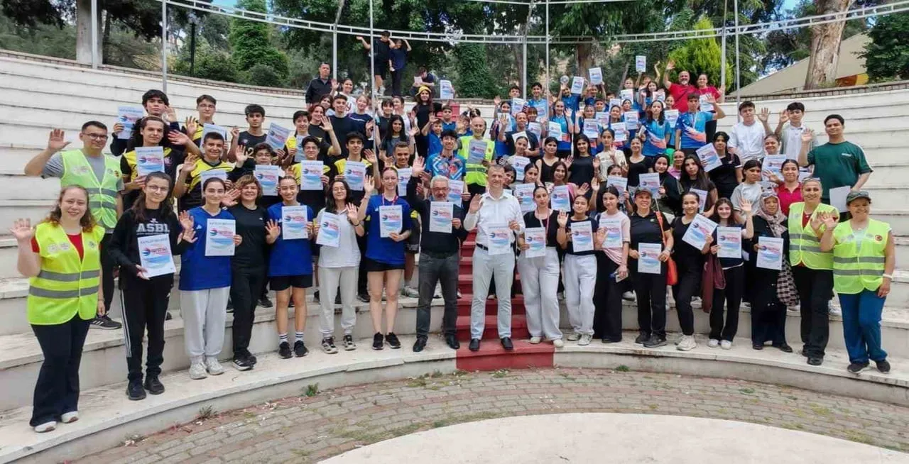 DÜNYA ORYANTİRİNG HAFTASI KAPSAMINDA AYDIN’DA DÜZENLENEN ETKİNLİKTE 170 SPORCU, EFELER PINARBAŞI...