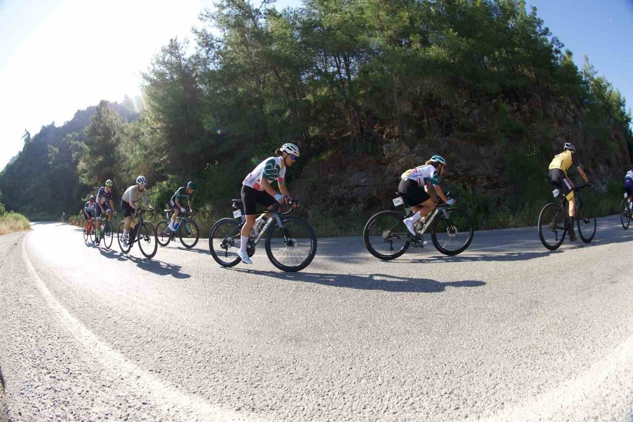 DÜNYANIN EN PRESTİJLİ BİSİKLET YARIŞI TOUR DE FRANCE'IN RESMİ AMATÖR SERİSİ OLAN L'ETAPE MARMARİS...