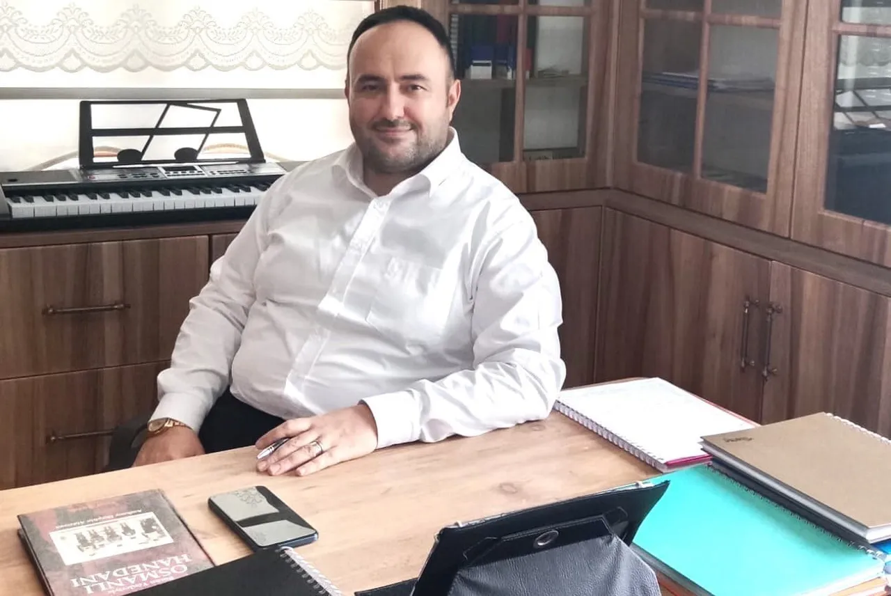DÜŞÜNCE ROTASI DERNEĞİ GENEL BAŞKANI FATİH KÖSE, MANİSA’NIN YILLARDIR EKONOMİK OLARAK BÜYÜMESİNE...