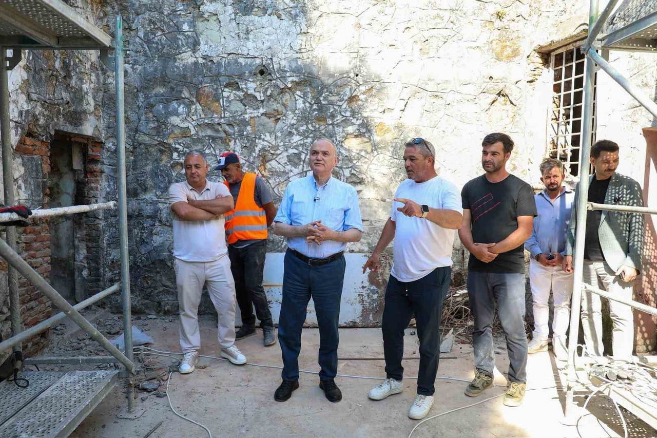 DÜZCE BELEDİYE BAŞKANI DR. FARUK ÖZLÜ’NÜN PROJESİYLE AKÇAKOCA’DA YILLARDIR ATIL DURUMDA BULUNAN...
