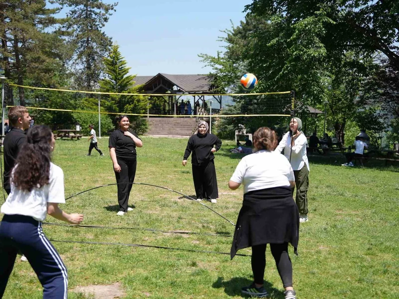 DÜZCE BELEDİYESİ GENÇLİK VE SPOR HİZMETLERİ MÜDÜRLÜĞÜ, "SPOR ŞEHRİ DÜZCE" MOTTOSU KAPSAMINDA...