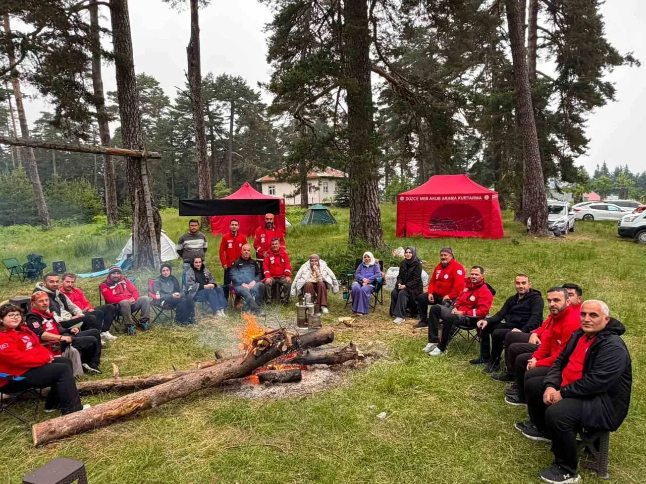 DÜZCE İL MİLLİ EĞİTİM MÜDÜRÜN GÜLŞEN ÖZER, DÜZCE MİLLİ EĞİTİM BAKANLIĞI (MEB) ARAMA KURTARMA...