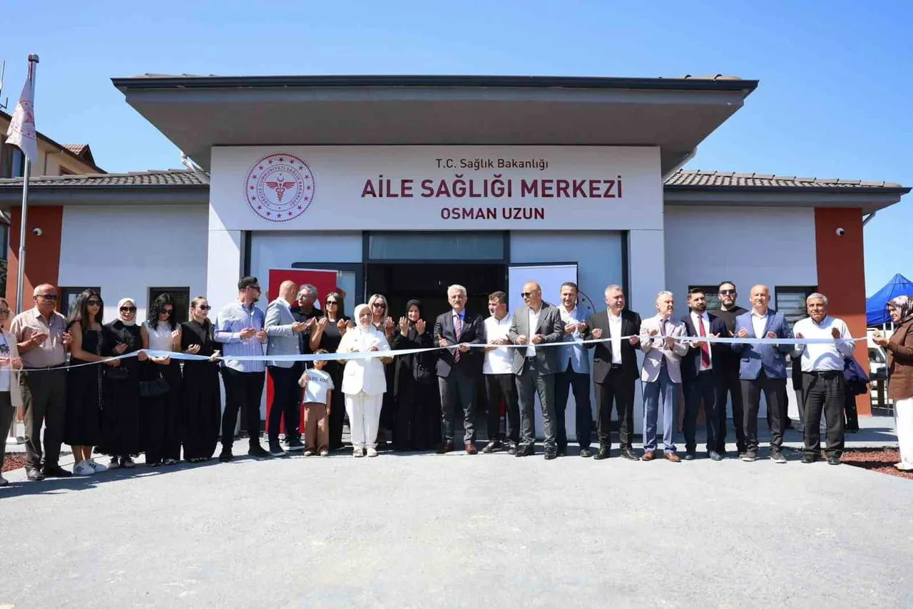 DÜZCE’NİN KÖRPEŞLER MAHALLESİ’NDE HAYIRSEVERLER AHSEN ÇALIŞKAN VE SEBAHATTİN UZUN TARAFINDAN...
