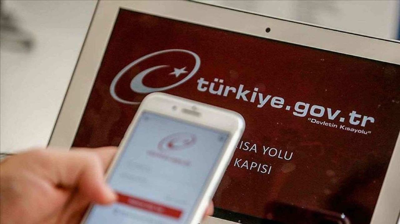 E-Devlet soyağacı