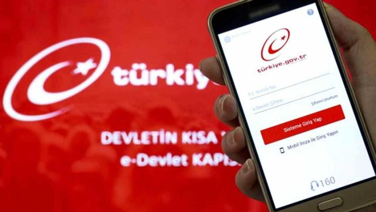 E-Devlet üzerinden tapu