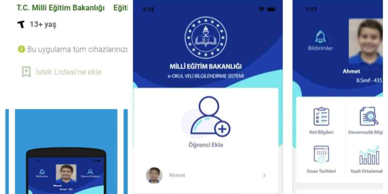 E-Okul Çöktü Mü