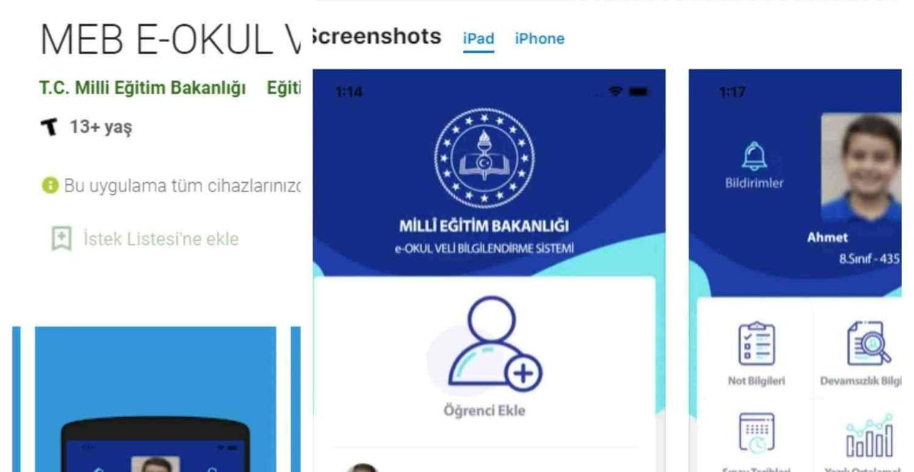 E Okul Ne Zaman Kapanacak