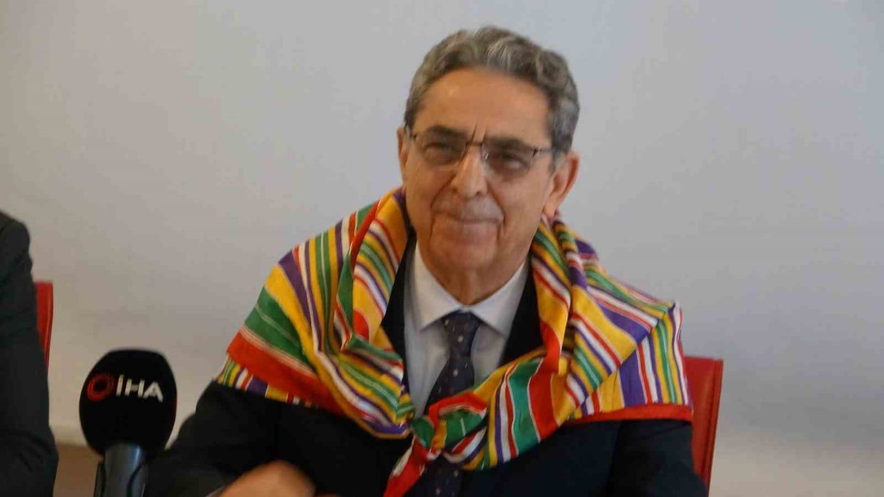 CUMHURİYET HALK PARTİSİ (CHP) GENEL BAŞKAN YARDIMCISI PROF. DR. ALİ RIZA ERBAY