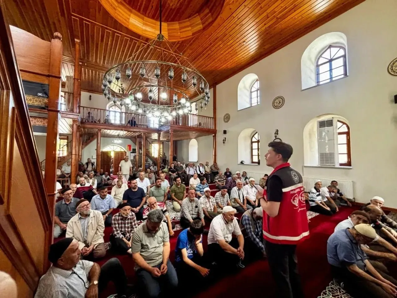 SİNOP AİLE VE SOSYAL HİZMETLER İL MÜDÜRLÜĞÜ TARAFINDAN, "AİLE VE NÜFUS ON YILI" VİZYONU KAPSAMINDA...