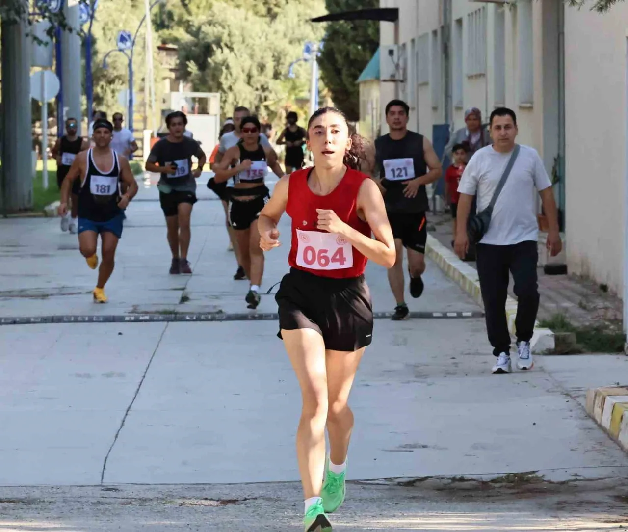 MANİSA GENÇLİK VE SPOR İL MÜDÜRLÜĞÜ TARAFINDAN 30 AĞUSTOS ZAFER BAYRAMI’NIN 104. YIL DÖNÜMÜ...