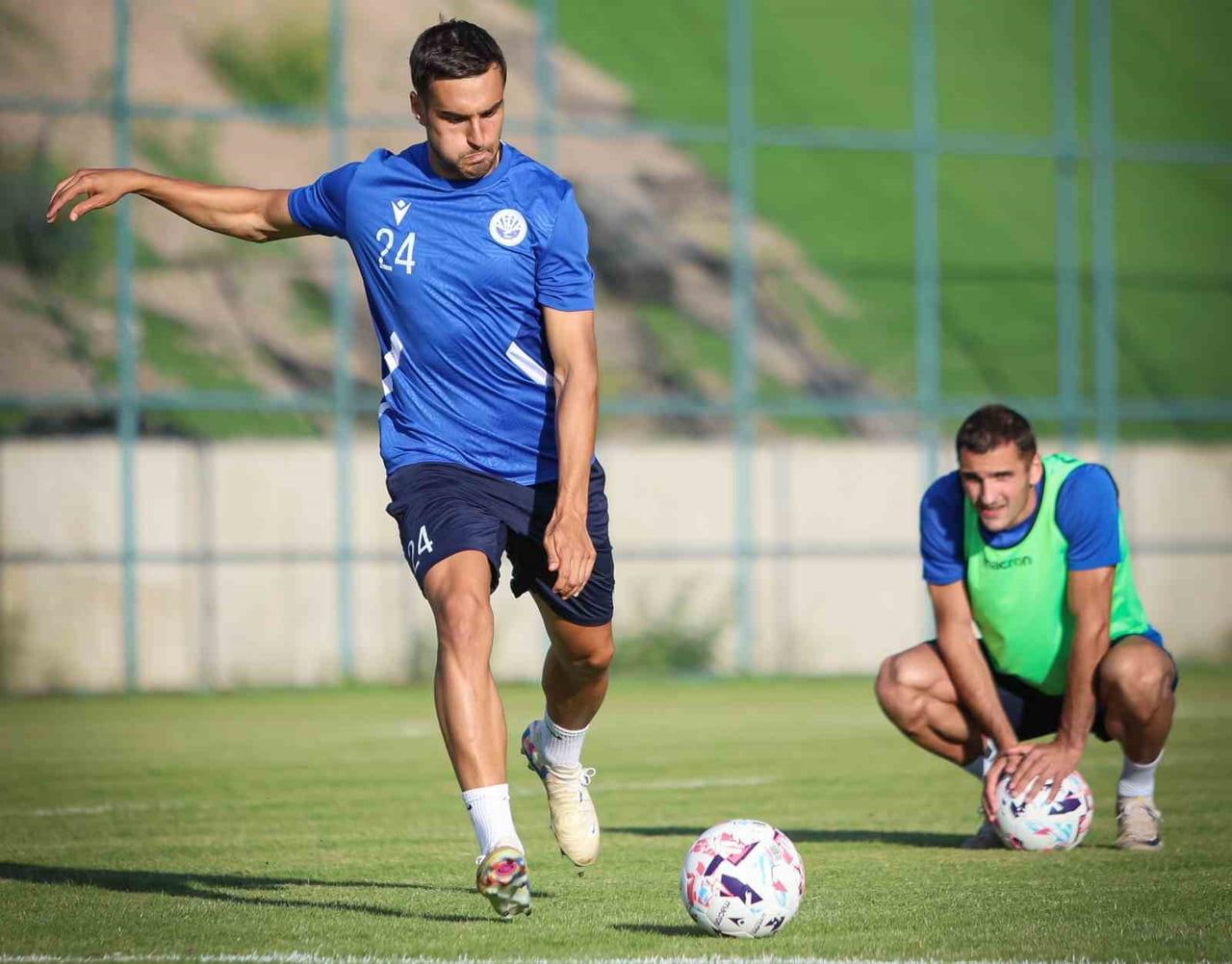 GÜRCİSTAN EROVNULİ LİGİ EKİPLERİNDEN FC DİNAMO BATUMİ, 2026-2027 SEZONU HAZIRLIKLARI KAPSAMINDA...