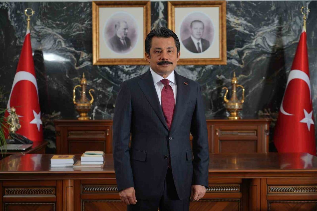 KIRŞEHİR VALİSİ MURAT SEFA DEMİRYÜREK, MEVLİD KANDİLİ DOLAYISIYLA YAYIMLADIĞI MESAJINDA, MÜBAREK...