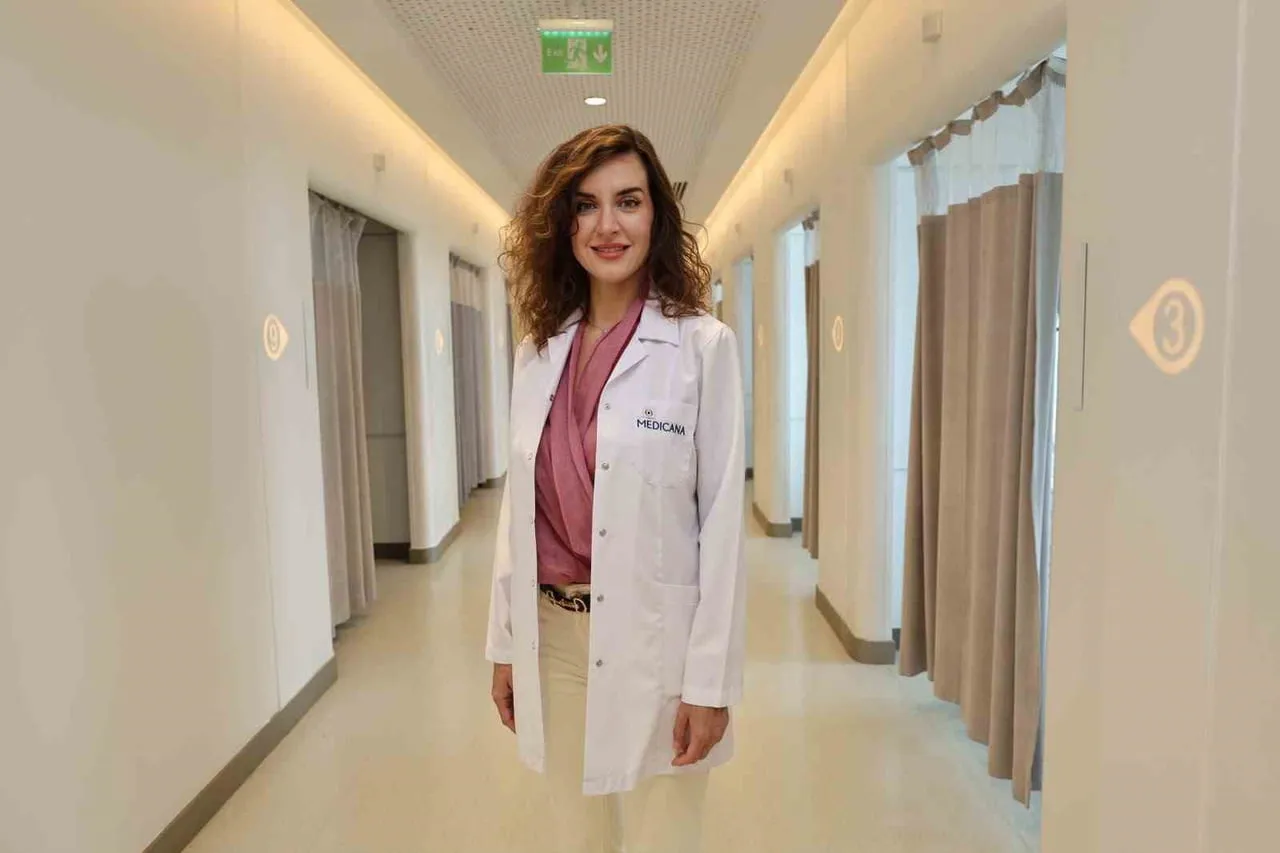 MEDİCANA SAĞLIK GRUBU PSİKİYATRİ UZMANI DR. ÖĞRETİM ÜYESİ MÜGE YAŞAR