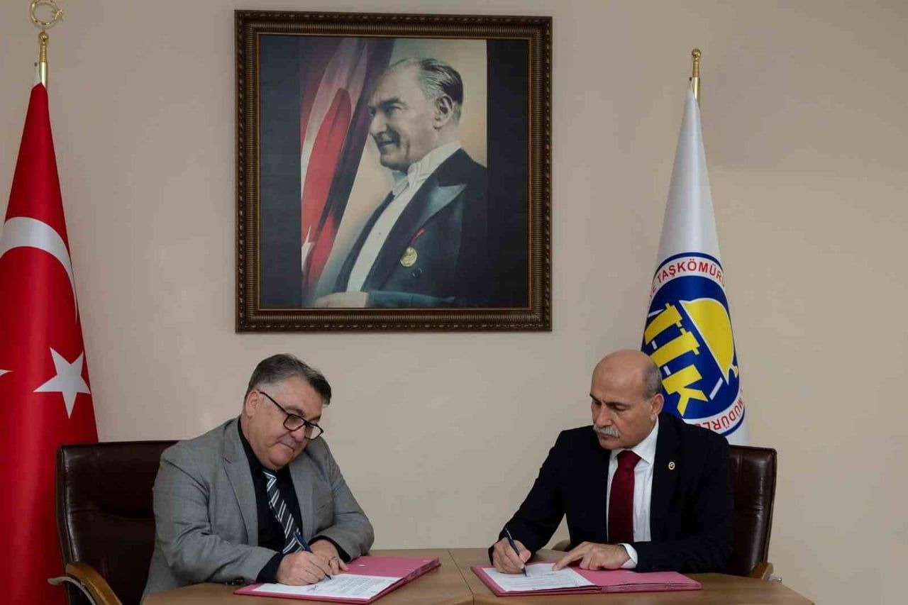TÜRKİYE TAŞKÖMÜRÜ KURUMU (TTK) İLE ZONGULDAK BÜLENT ECEVİT ÜNİVERSİTESİ (BEUN) ARASINDA, ARMUTÇUK...