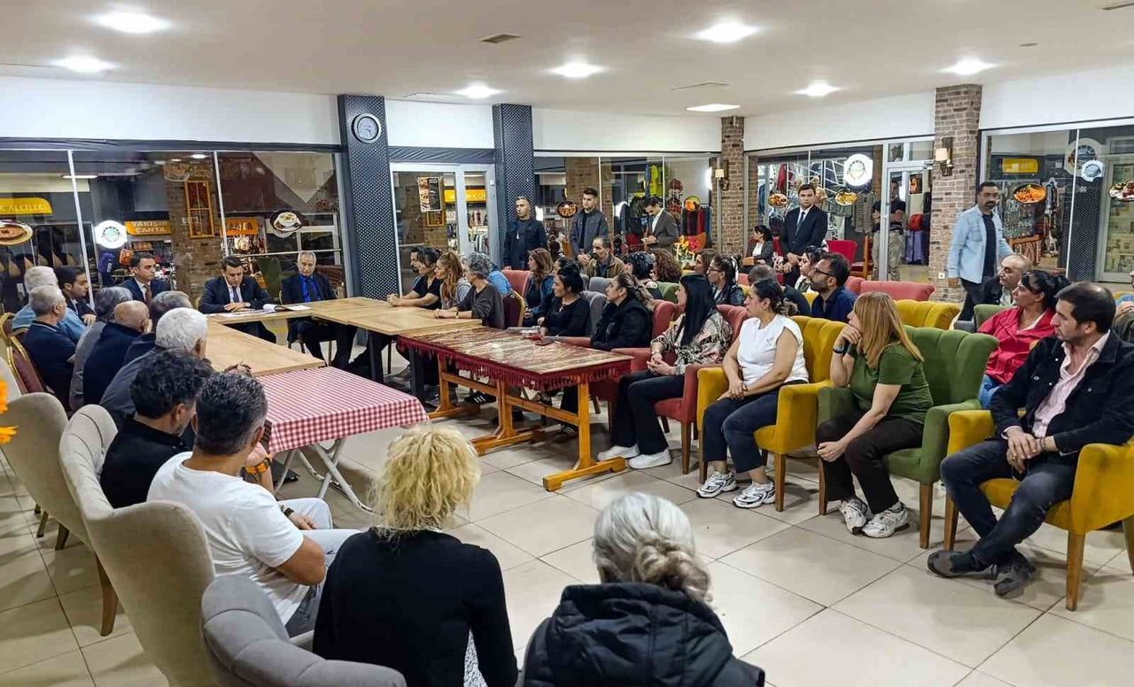 TUNCELİ’DE YERALTI ÇARŞISI DÖNÜŞÜYOR