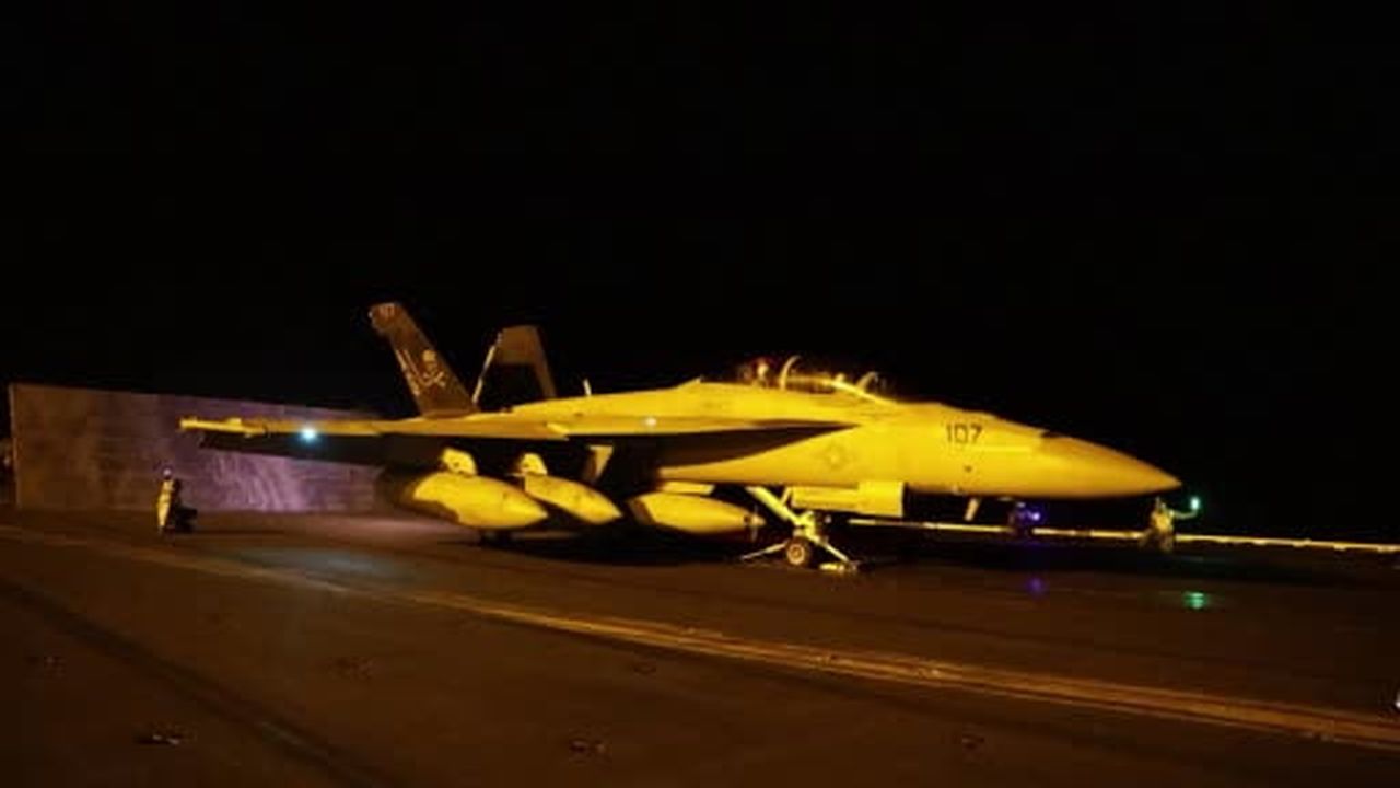 ABD ordusu, İran’daki askeri hedeflere yönelik son saldırı dalgasının tamamlandığını duyurarak...