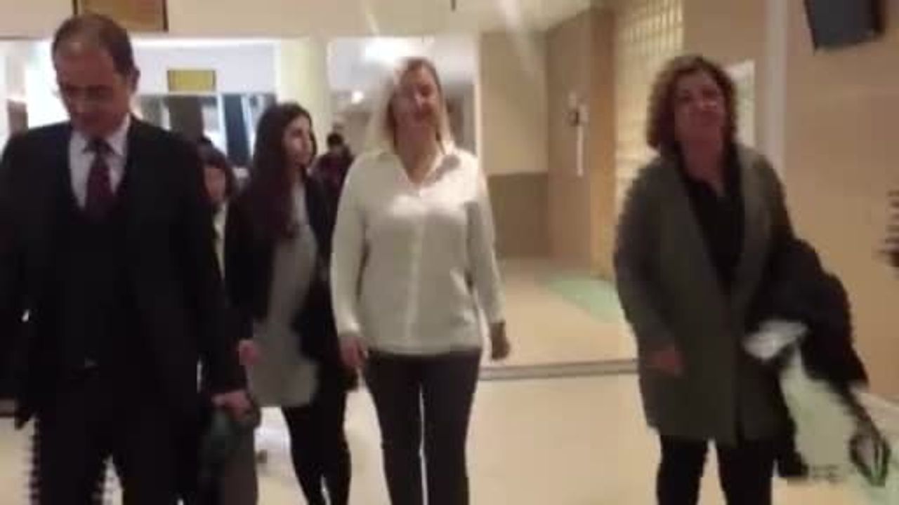 İstanbul Cumhuriyet Başsavcılığı tarafından yürütülen "Ahbaplar suç örgütü" soruşturması...