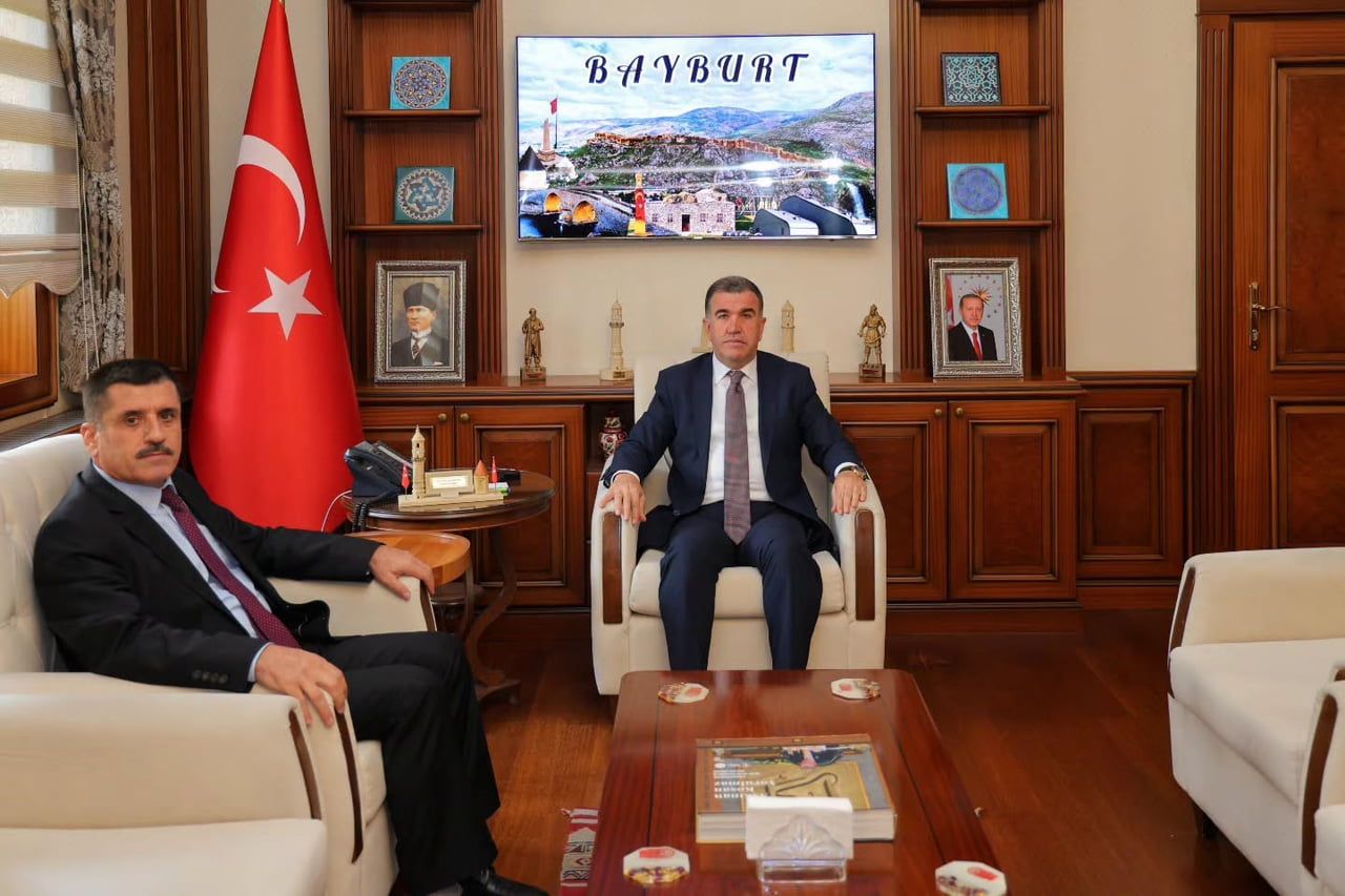 BAYBURT DEFTERDARI GÖNÜLTAŞ GÖREVİNE BAŞLADI