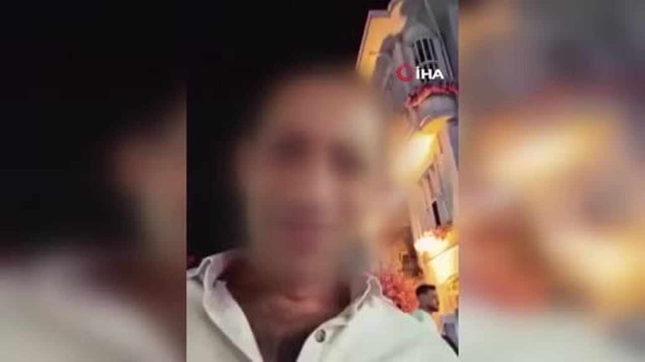 Sosyal medya üzerinden Cumhurbaşkanına hakaret eden şahıs yakalandı