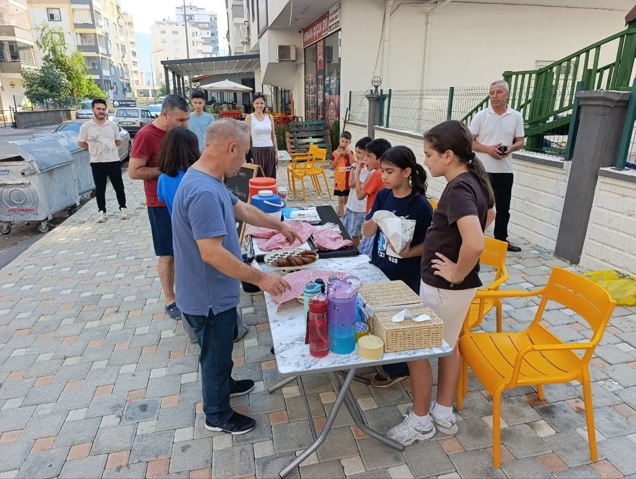 ADANA’NIN KOZAN İLÇESİNDE 8 EYLÜL’DE BAŞLAYIP 11 EYLÜL’DE KONTROL ALTINA ALINAN ORMAN YANGININDA...