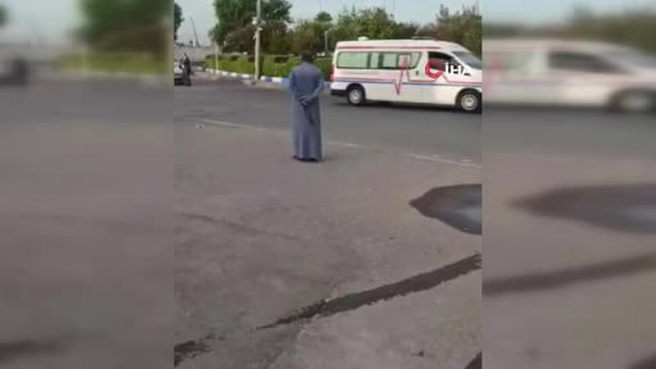 Irak'ın Musul kentinde, terör örgütü DEAŞ tarafından 2014-2017 yılları arasındaki işgal sırasında...