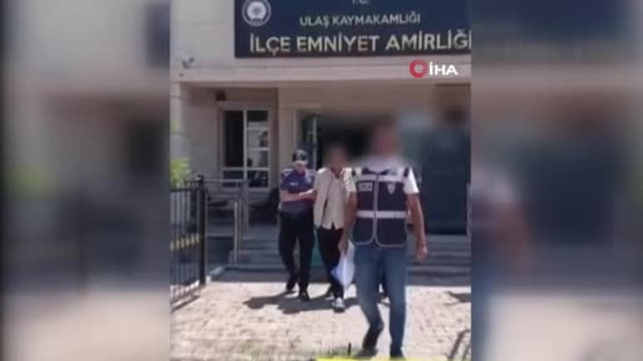 Sivas’ta sahte kimlik kullanan cezaevi firarisi polisin dikkatinden kaçmadı