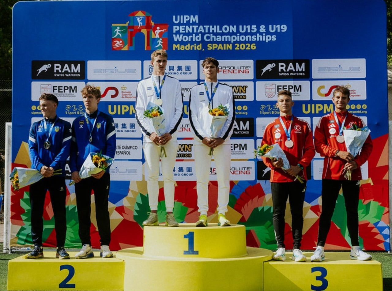 BURSA BÜYÜKŞEHİR BELEDİYESPOR KULÜBÜ SPORCUSU MUHAMMED EMİR KURTULAN, İSPANYA'DA DÜZENLENEN MODERN...