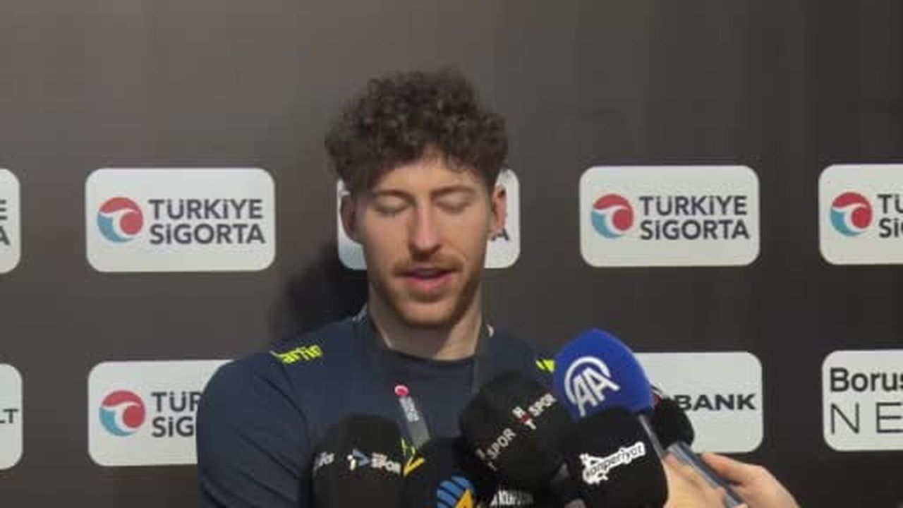 Fenerbahçe'nin milli oyuncusu Onuralp Bitim, "Sezona kupayla başlamak çok önemli. Her zaman çok...