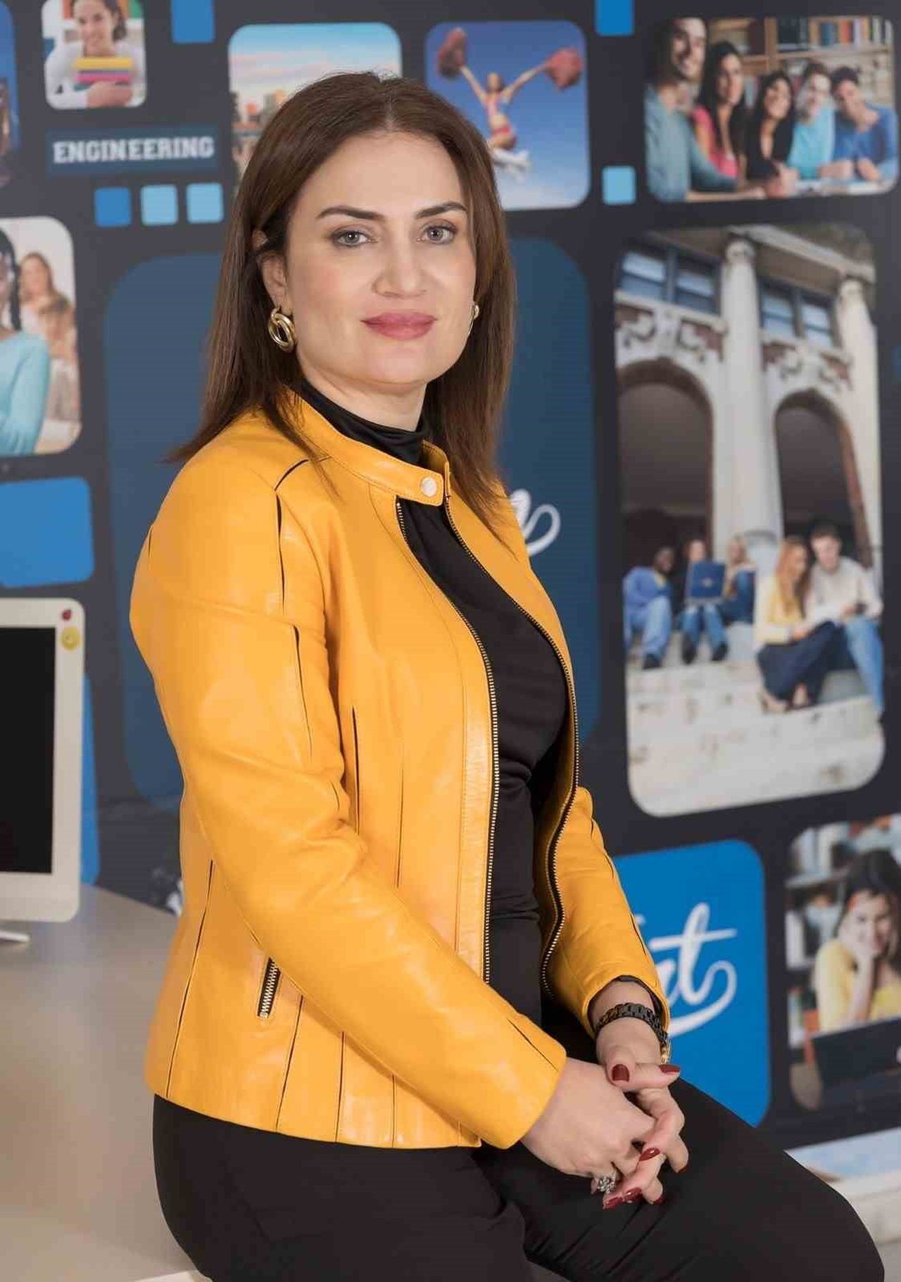 EĞİTİM YATIRIMIN YALNIZCA TOPLUMSAL BİR SORUMLULUK OLARAK DEĞERLENDİRMENİN EKSİK OLACAĞINI AKTARAN...