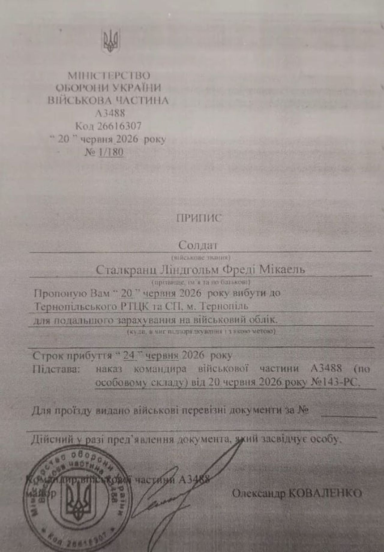 RUSYA’DA UKRAYNA ADINA SABOTAJ ŞÜPHESİYLE İSVEÇLİ BİR KİŞİYİ GÖZALTINA ALINDI