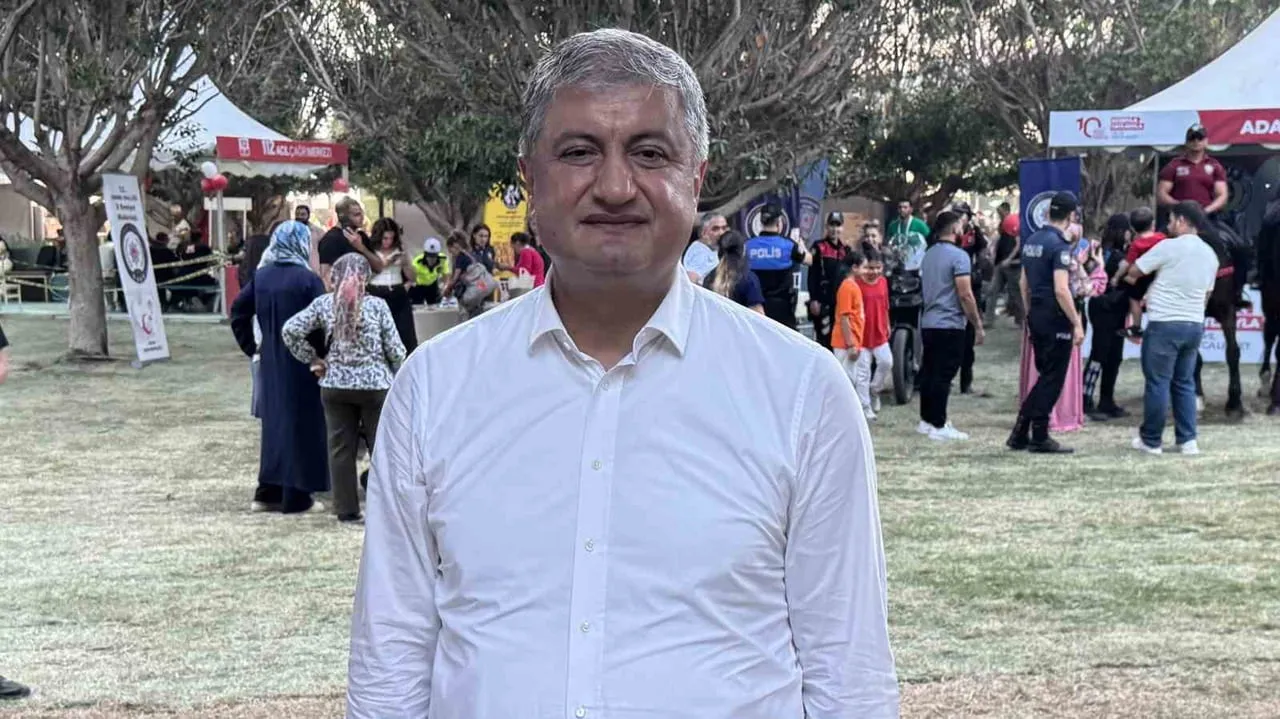 ADANA VALİSİ MUSTAFA YAVUZ, 3 GÜN SÜREN ULUSLARARASI ADANA LEZZET FESTİVALİ’NİN SON GÜNÜNDE...