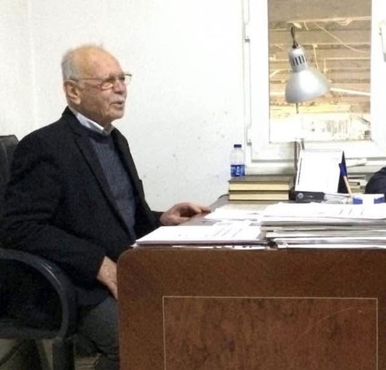 ESKİ BELEDİYE BAŞKANI AHMET ALTAN HAYATINI KAYBETTİ